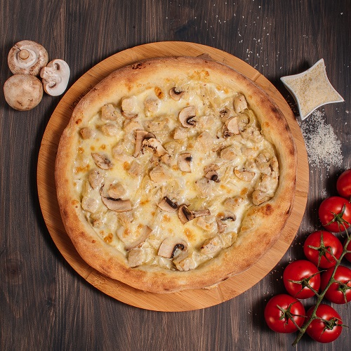 Сытная и аппетитная пицца для любителей вкусно поесть - заказать пиццу в Тирасполе